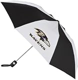 Baltimore Ravens Auto Folding Umbrella