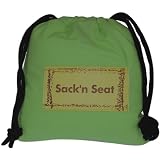 Kaufmann KIHHA019 - Sack 'n' Seat Kindersitz, hellgr�n, neueVersionvon "Kaufmann"