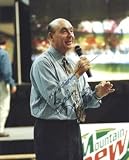 Dick Vitale Autographed 8x10 Photo with 