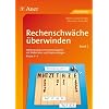 Rechenschw�che �berwinden 2: R�umliche Vorstellung / Zahlenraum bis zur Million / Schriftlche Normverfahren. Fehleranalyse / Lernstandiagnose mit Materialien und Kopiervorlagen: BD 2