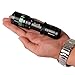 3000 Lumen Zoomable Cree Xm-l T6 LED Flashlight Torch Zoom Lamp Light Black