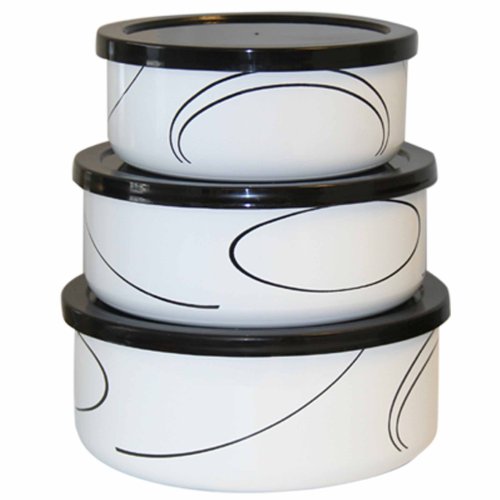 Corelle Coordinates 6-Piece Small Bowl Set, Simple Lines