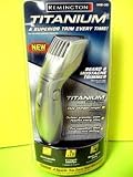 Remington Trimmer Titanium