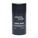 Armani Code for Men Alcohol-Free Deodorant Stick 2.6 fl oz (75 ml)