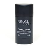 Armani Code Men Alcohol-Free Deodorant Stick 2.6 fl oz (75 ml)