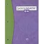 Saxon Math 5/4 Facts Practice Workbook