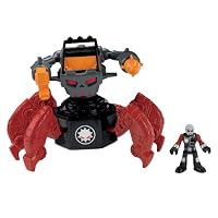 Fisher-Price Imaginext Robot Police - Motorized Villain Robot