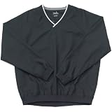 Ashworth Mens Crossover V-Neck Long Sleeve Windshirt by