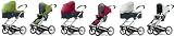 Mutsy Slider Single Child Stroller & Baby Bassinet