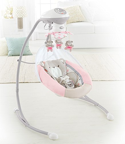 fisher price ballerina swing