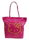Hello Kitty Two Faced Tote Purse Bag
