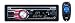 FACTORY REFURBISHED JVC KD-S27 Car CD / MP3 / WMA / AM/FM Receiver with Front USB, AUX Inputs and Remote (MADE IN INDONESIA)