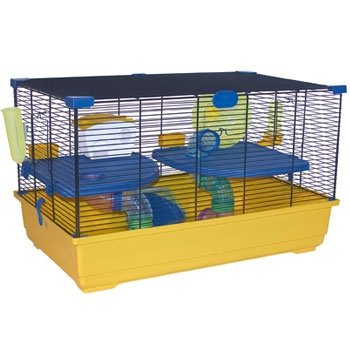 Jack 72 Hamster Resort Cage