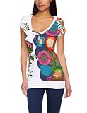 Produkt-Bild: Desigual Damen T-Shirt 21T2604