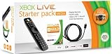 Live Starter Pack - Media Bundle (Xbox 360)