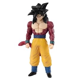ドラゴンヒーローシリーズ スーパーサイヤ人4 孫悟空