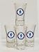 Chelsea Fc Shot Glasses
