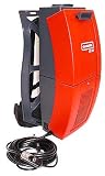 Review Cleanfix  / Cleanfix RS 05 Backpack Vacuum