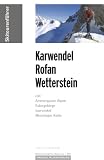  : Skitourenf&uuml;hrer Karwendel, Rofan, Wetterstein