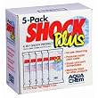 Homecare Labs 22107AQU Shock Plus 5-Pack