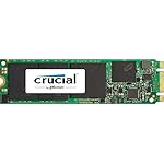 Crucial [Micron製Crucialブランド] MX200 M.2 Type 2280SS 内蔵型 SSD ( 250GB / SATA 6Gbps / 3.58mm ) CT250MX200SSD4