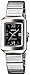 Casio Women's Core LTP1357D-1C Silver Stainless-Steel Quartz Watch