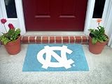 North Carolina Tar Heels 20X30 Coir 2X3 Mat