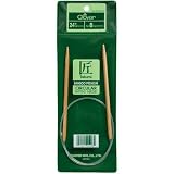 Bamboo Circular Knitting Needles - 24