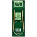 Bamboo Circular Knitting Needles - 24