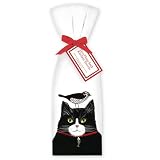 Bird Brain Towel Set