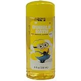 Despicable Me Minions Bubble Bath