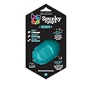 Spunky Pup Pet Chew Toy, Kiwi