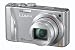 Cover:Panasonic DMC-TZ25EG-S Digitalkamera (12 Megapixel, 16-fach opt. Zoom, 7,6 cm (3 Zoll) Display, bildstabilisiert) silber