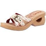 Skechers Spinners Tennis Club II 736844 NTRD, Damen, Clogs & Pantoletten, Beige (NTRD), EU 39