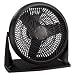 Honeywell HF-810 High-Velocity 3-Speed Air-Circulator Floor Fan