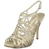 BCBGeneration Women's Kelsi High Heel Dress Shoe,Champagne,10 M US