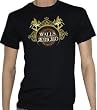 WALLS OF JERICHO - Griffins - Black T-shirt