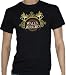 WALLS OF JERICHO - Griffins - Black T-shirt