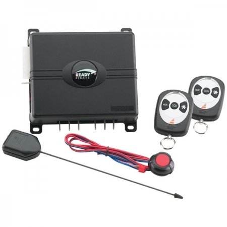 Ready Remote 24926 Do-It-Yourself Deluxe Remote Start System