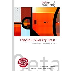 Oxford University Press