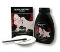 HOT Shiatsu Body Painting Chocolate