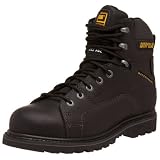 Caterpillar Mens Levy 6 Waterproof Steel Boot by Caterpillar