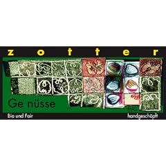 Zotter - Ge n�sse - 70 gr