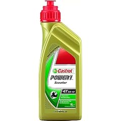 Castrol Power 1 Scooter 4-T SAE 5W-40