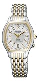 CITIZEN (シチズン) 腕時計 EXCEED エクシード Eco-Drive エコ・ドライブ 電波時計 EBD74-2521 レディース