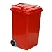 PLASTIC TRASH CAN 65L(���b�h)