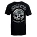Harley-Davidson Two Heads Men's T-Shirt | Yokosuka