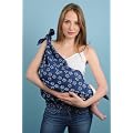 Faye and Lou Breastfeeding Butterfly (Blue)