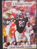 Chicago Bears Media Guide 1998
