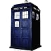 The Tardis (BBC TV Series Doctor Who) Life-Size Standup Poster